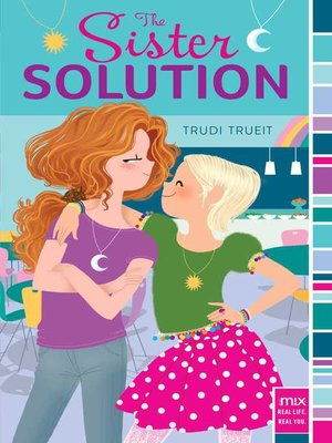 cover image of The Sister Solution